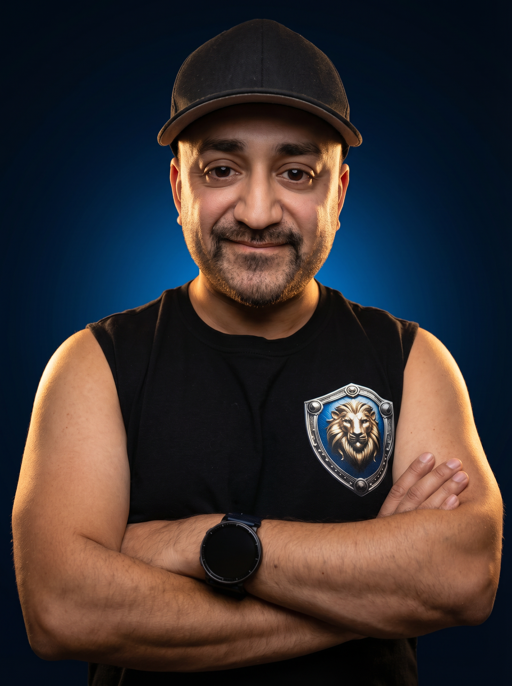 Lionguard — Jon DeLeon